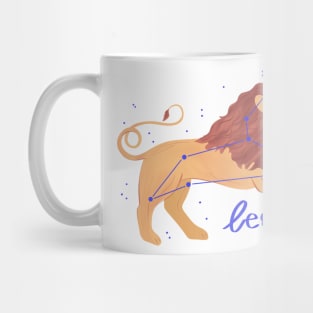 Leo Mug